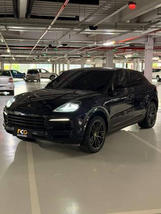 PORSCHE CAYENNE 3.0 V6 GASOLINA COUPÉ AWD TIPTRONIC S PORSCHE CAYENNE 3.0 V6 GASOLINA COUPÉ AWD TIPTRONIC S